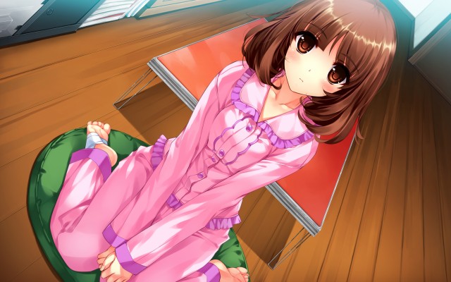 Anime. Desktop wallpaper