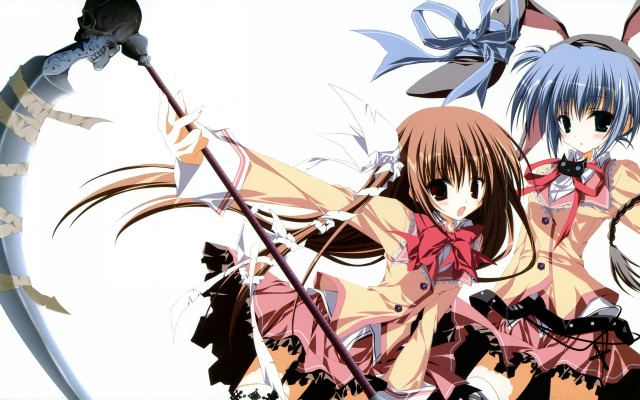 Anime. Desktop wallpaper
