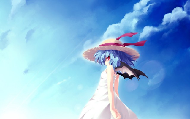 Anime. Desktop wallpaper