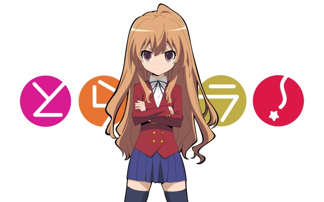 Anime. Desktop wallpaper