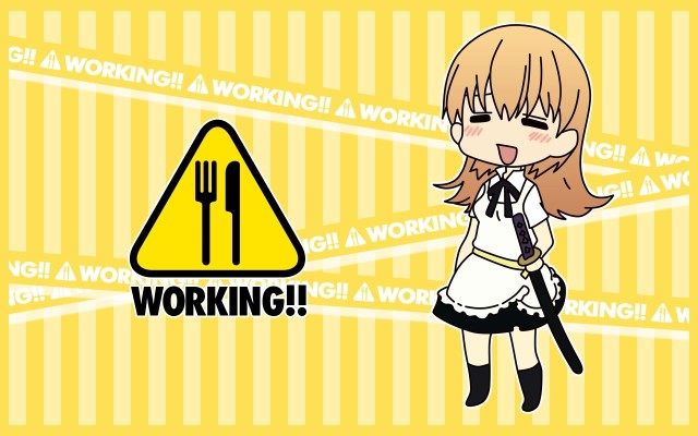 Anime. Desktop wallpaper