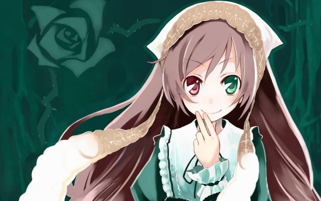 Anime. Desktop wallpaper