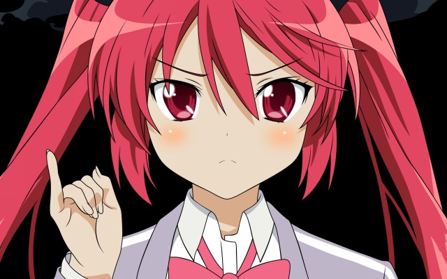 Anime. Desktop wallpaper