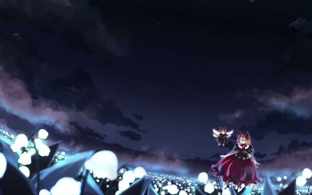 Anime. Desktop wallpaper