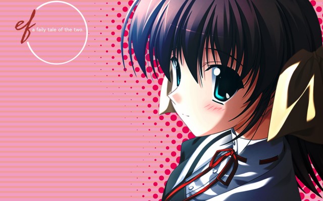 Anime. Desktop wallpaper