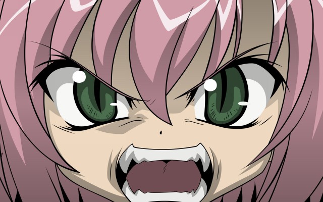 Anime. Desktop wallpaper