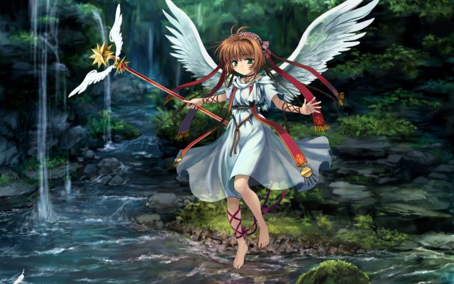 Anime. Desktop wallpaper