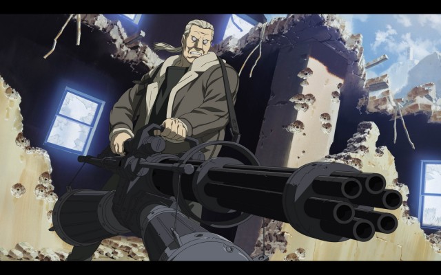 Anime. Desktop wallpaper