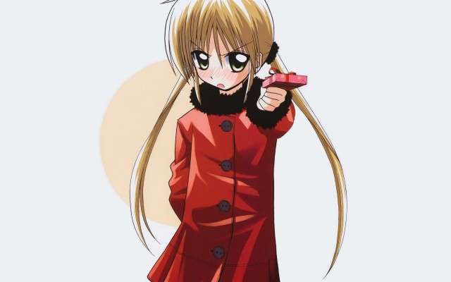 Anime. Desktop wallpaper
