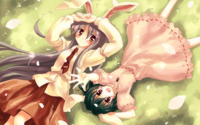 Anime. Desktop wallpaper