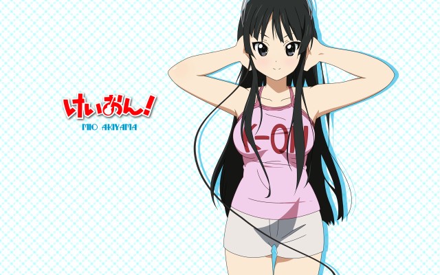 Anime. Desktop wallpaper