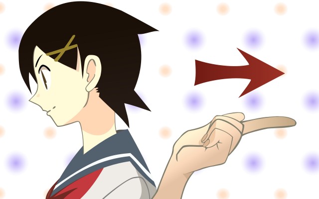 Anime. Desktop wallpaper
