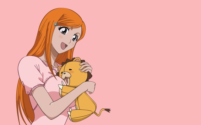 Anime. Desktop wallpaper