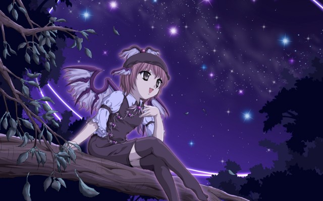 Anime. Desktop wallpaper