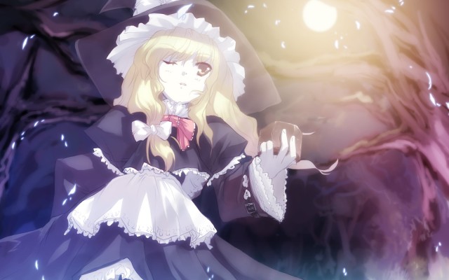 Anime. Desktop wallpaper