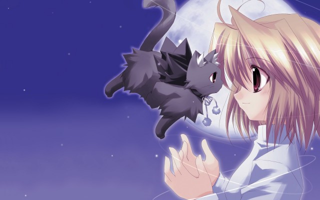 Anime. Desktop wallpaper