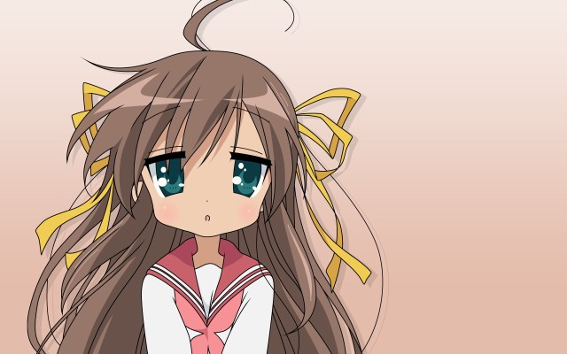 Anime. Desktop wallpaper