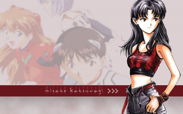 Anime. Desktop wallpaper