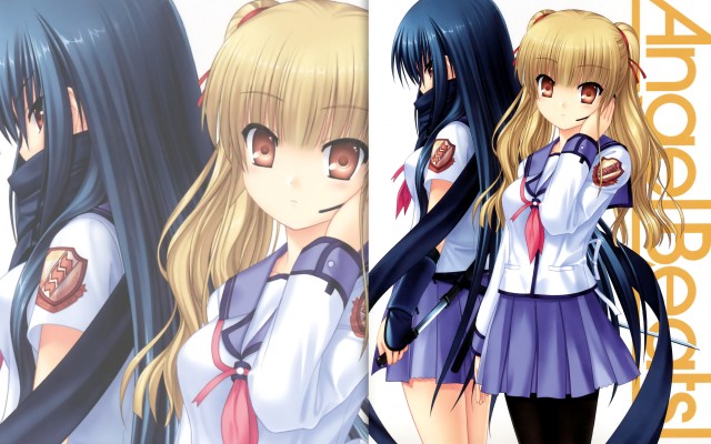 Anime. Desktop wallpaper