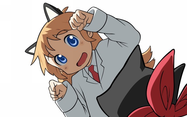 Anime. Desktop wallpaper