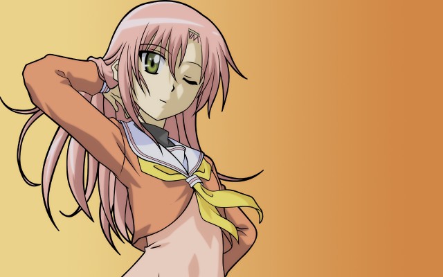 Anime. Desktop wallpaper