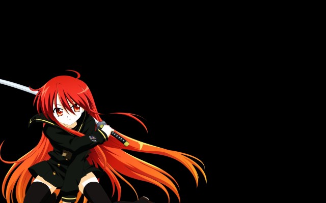 Anime. Desktop wallpaper