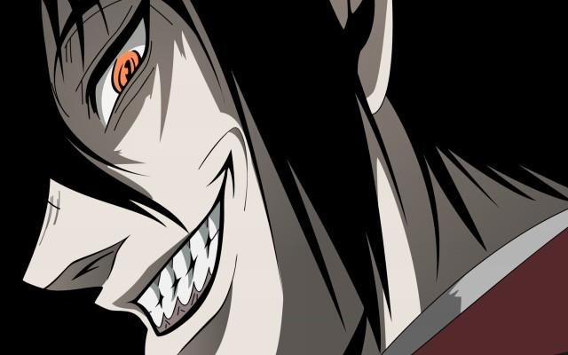 Anime. Desktop wallpaper