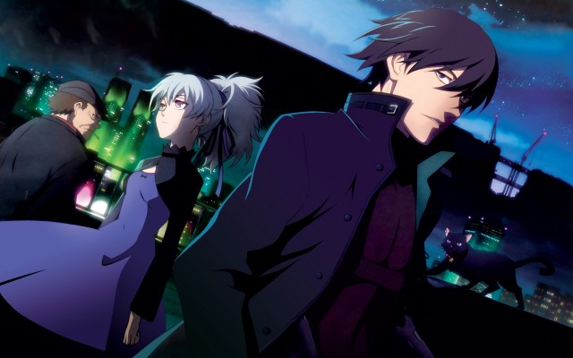 Anime. Desktop wallpaper