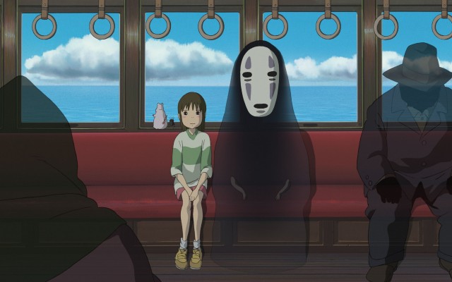 Anime. Desktop wallpaper