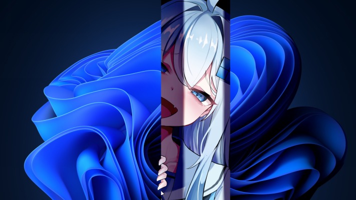 Anime. Desktop wallpaper