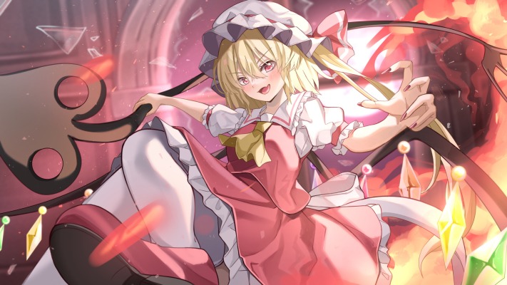 Anime. Desktop wallpaper