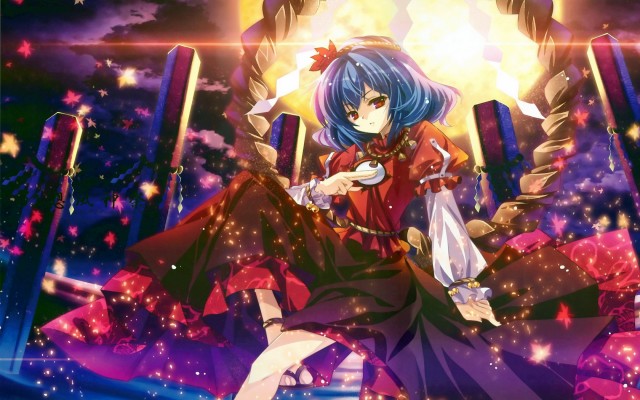 Anime. Desktop wallpaper