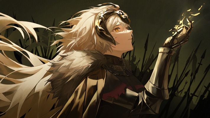 Joan Alter. Desktop wallpaper