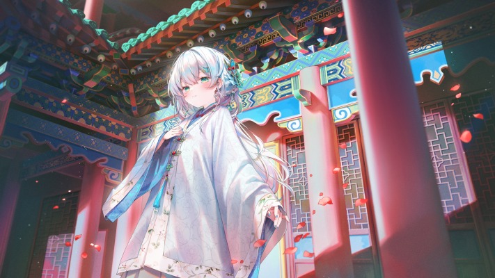 Anime. Desktop wallpaper