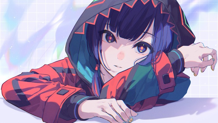 Anime. Desktop wallpaper