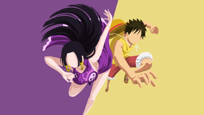 One Piece. Desktop wallpaper