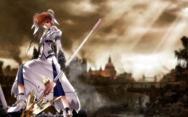 Anime. Desktop wallpaper