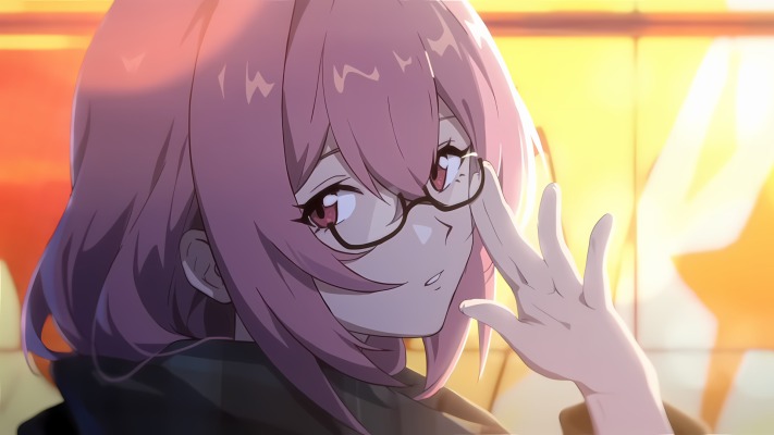 Yanagi. Desktop wallpaper