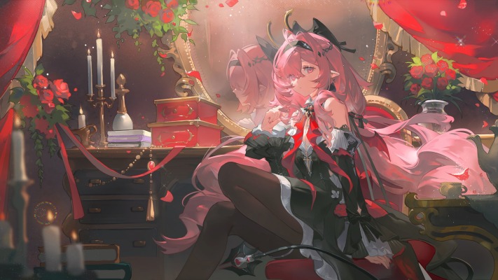 Anime. Desktop wallpaper