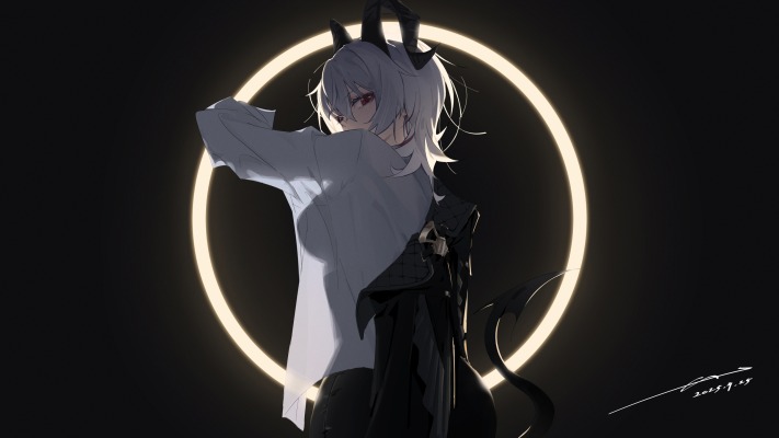 Zani. Desktop wallpaper