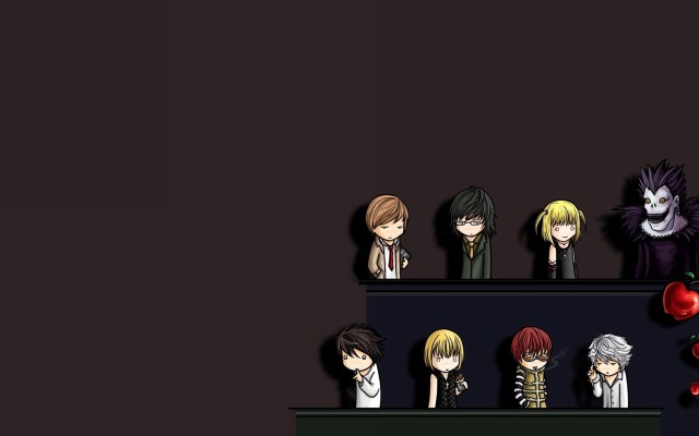 Anime. Desktop wallpaper
