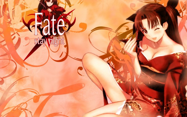Anime. Desktop wallpaper