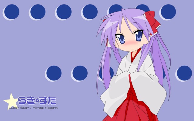 Anime. Desktop wallpaper