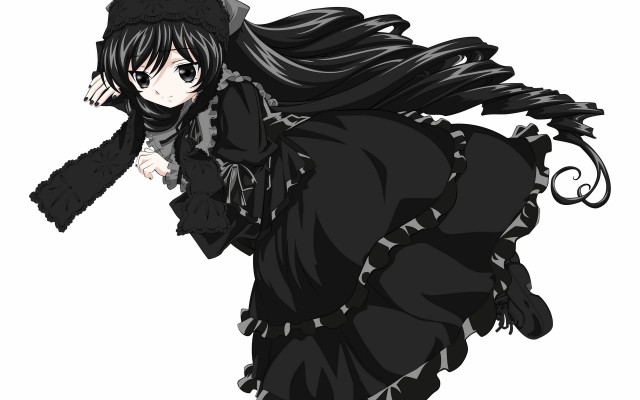 Anime. Desktop wallpaper