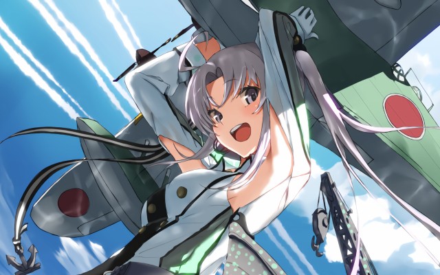 Anime. Desktop wallpaper