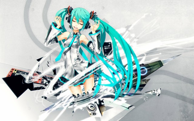 Anime. Desktop wallpaper