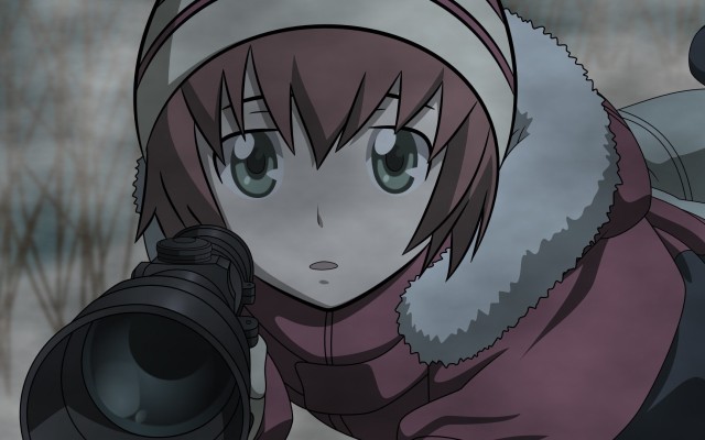 Anime. Desktop wallpaper
