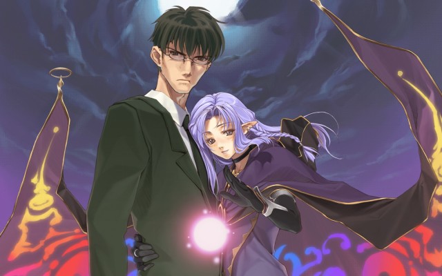 Anime. Desktop wallpaper