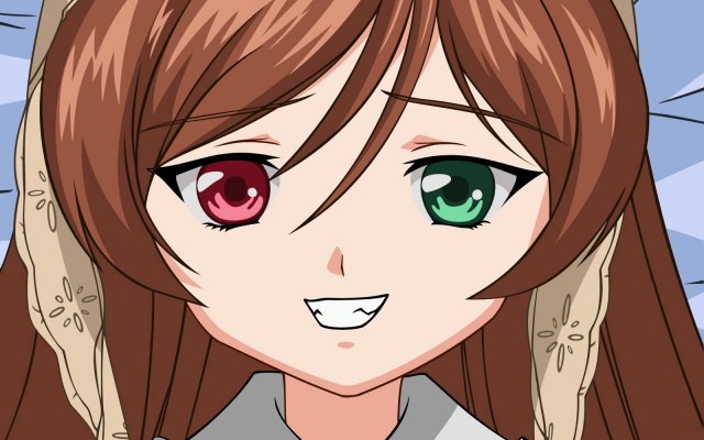 Anime. Desktop wallpaper