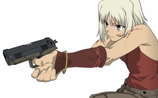 Anime. Desktop wallpaper